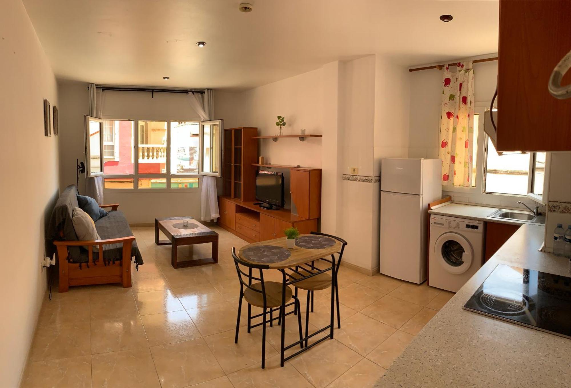 Arguineguin Sunset Apartment Phòng bức ảnh