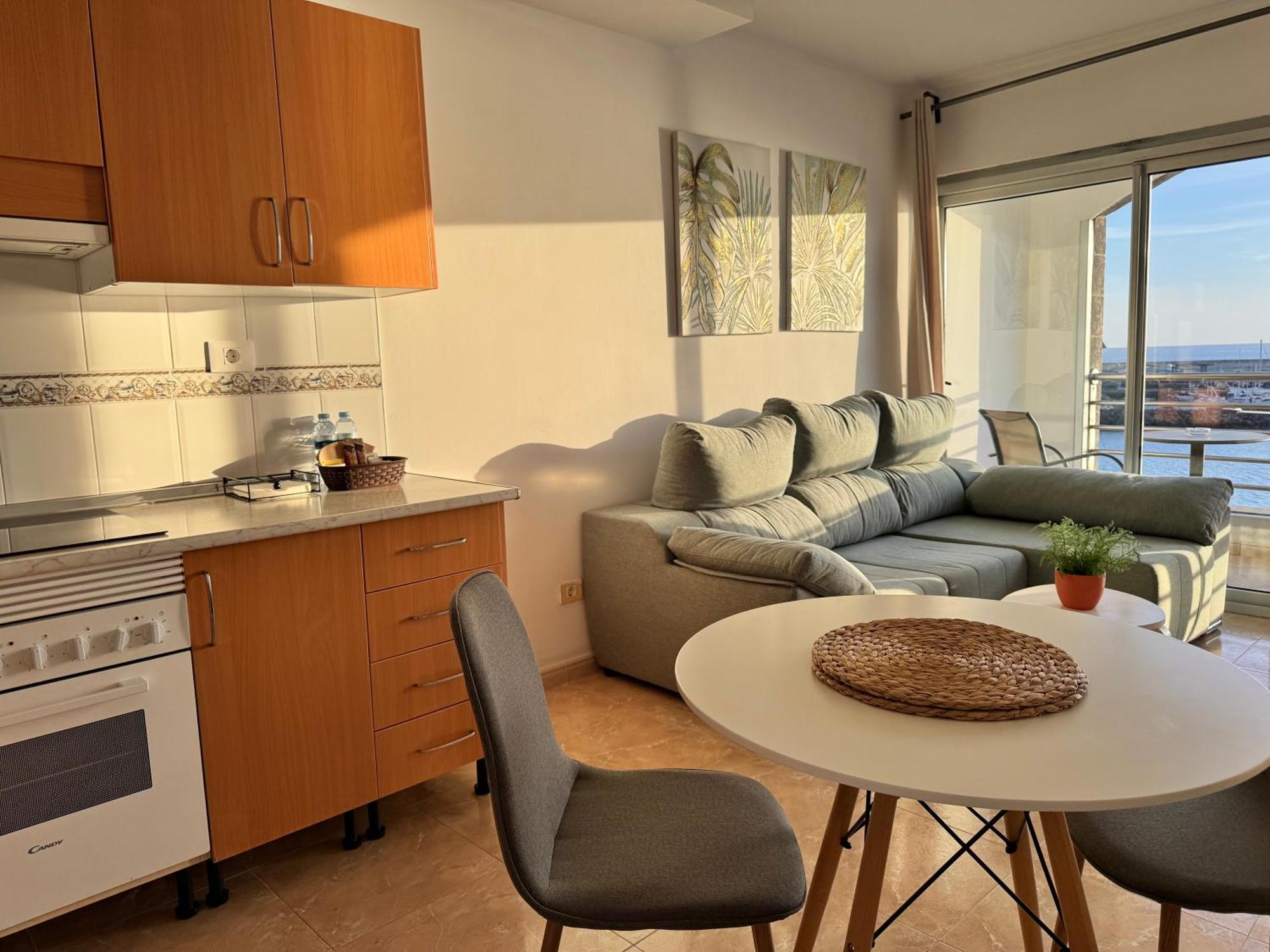 Arguineguin Sunset Apartment Ngoại thất bức ảnh